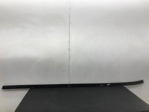 2017-2020 Jaguar F-Pace Black Roof Moulding Trim Panel (Used OEM)