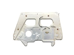 2014-2016 Porsche Panamera Engine Subframe Crossmember Brace - Front (Used OEM)
