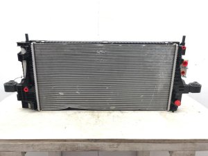 2021-2023 Volvo XC40 Radiator and A/C Condenser Assembly (Used OEM)