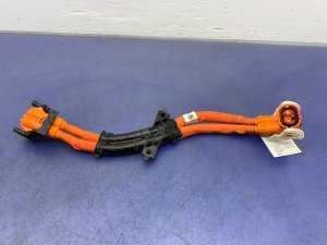 2021-2024 Audi e-tron GT High Voltage Motor Power Cable Lead (Used OEM)