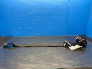 2016-2022 Honda Pilot Gray 2nd Row Seat Belt Assembly - Rear, Right (Passenger) (Used OEM)