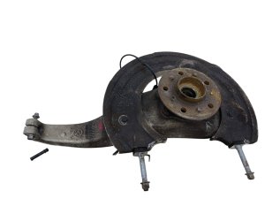 2017-2020 Bentley Bentayga Steering Knuckle and Wheel Hub Assembly - Front, Right (Passenger) (Used OEM)