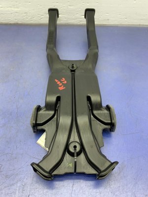 2021-2025 Ford Mustang Mach-E Center Console to HVAC Heater Duct - Rear (Used OEM)