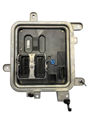 2024-2025 Tesla Cybertruck Mid Voltage Controller Module - Front (Used OEM)