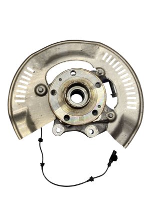 2023-2024 Fisker Ocean Spindle Knuckle Hub Assembly - Rear, Right (Passenger) (Used OEM)