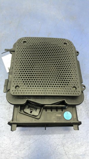 2018-2023 BMW X2 Subwoofer Speaker - Rear (Used OEM)