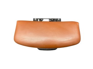 2018-2024 BMW X3 Tan Seat Thigh Cushion Trim Panel - Front (Used OEM)