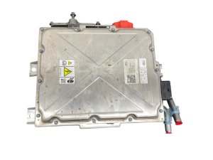 2021-2025 Ford Mustang Mach-E Inverter Voltage Converter Assembly (Used OEM)