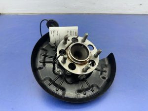 2024-2025 Hyundai Kona Spindle Knuckle Hub Bearing Assembly - Rear, Left (Driver) (Used OEM)