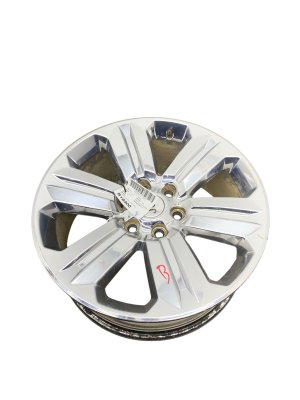 2018-2020 Ford F-150 Chrome 20x8.5 6-Spoke Chrome Alloy Wheel (Used OEM)
