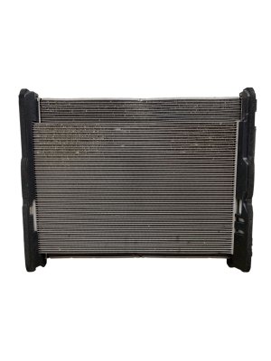 2022-2025 Genesis GV70 Auxiliary Radiator and AC Condenser Assembly (Used OEM)