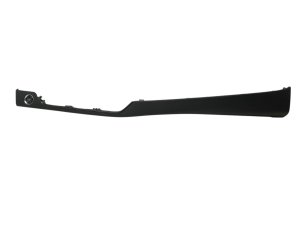 2025 Buick Enclave Ebony (Black) Dash Center Lower Trim Panel with Engine Start Ignition Switch - Front (Used OEM)