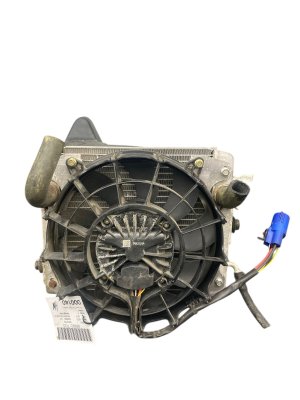 2017-2020 Karma Revero Auxiliary Radiator - Front (Used OEM)