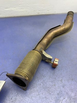 2024-2025 Hyundai Elantra Intermediate Exhaust Pipe - Front (Used OEM)