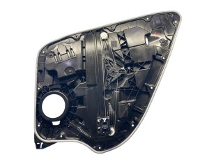 2016-2025 Volvo XC90 Door Window Regulator and Motor Assembly - Rear, Left (Driver) (Used OEM)