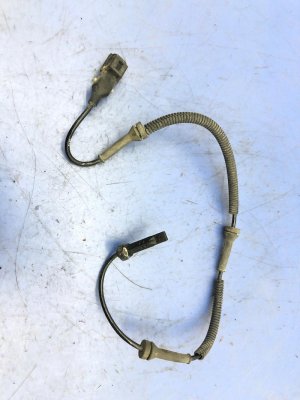 2017-2020 Jaguar F-Pace ABS Wheel Speed Sensor - Rear, Left (Driver) (Used OEM)