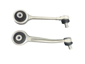 2022-2025 Lucid Air Upper Forward and Rearward Control Arm Set - Front (Used OEM)
