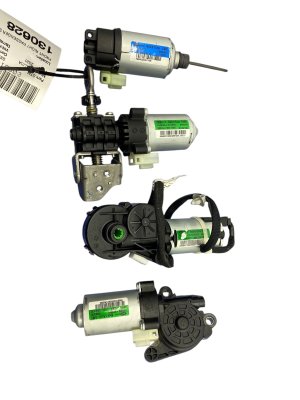 2020-2023 Hyundai Palisade Seat Adjustment Motor Set - Front (Used OEM)