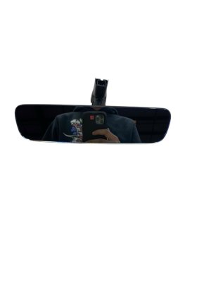 2024-2025 Kia EV9 Auto-Dimming Interior Rear View Mirror with HomeLink - Front (Used OEM)