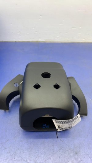 2016-2018 Jaguar XF Upper and Lower Steering Column Housing Trim Assembly (Used OEM)