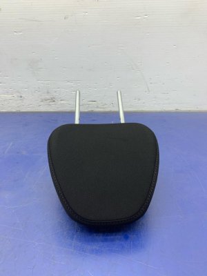 2021-2023 Hyundai Elantra Black Seat Cloth Headrest - Front, Right (Passenger) (Used OEM)