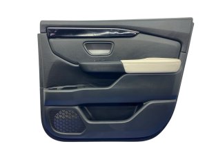 2026 Honda Passport Door Interior Trim Panel with Audio and Switch - Front (Used OEM)