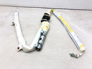 2015-2017 Kia K900 Roof Curtain Air Bag - Front (Used OEM)