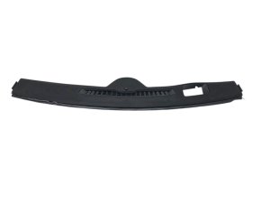 2015-2020 GMC Yukon XL Black Upper Dashboard Defrost Vent and Speaker Panel (Used OEM)