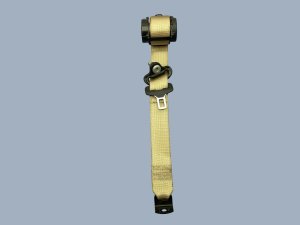 2025 GMC Acadia 3rd Row Seat Belt Assembly - Rear, Right (Passenger) (Used OEM)