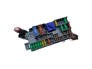 2022 BMW X3 Main Body Wiring Harness with Fuse Box (Used OEM)