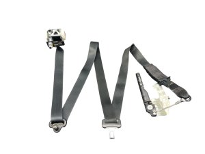 2018-2020 Ford F-150 Black Seat Belt Assembly - Front (Used OEM)