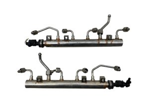 2019-2024 BMW M850i xDrive Fuel Injection Rail Set (Used OEM)