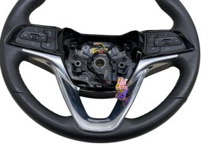 2022-2024 Buick Enclave Black Heated Steering Wheel (Used OEM)