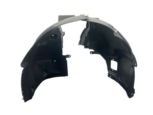 2025-2026 BMW X3 Forward and Rearward Inner Fender Liner Set - Front, Right (Passenger) (Used OEM)