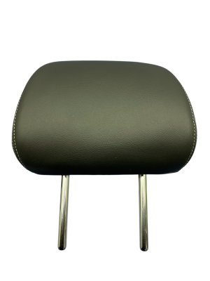 2022-2025 Genesis GV70 Obsidian Black Seat Headrest Set - Rear, Left (Driver) (Used OEM)