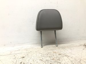2023-2025 Honda Pilot Gray Seat Leather Headrest - Front, Left (Driver) (Used OEM)