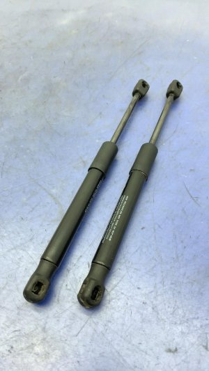 2019-2025 Genesis G70 Hood Lift Support Strut - Front, Left (Driver) (Used OEM)