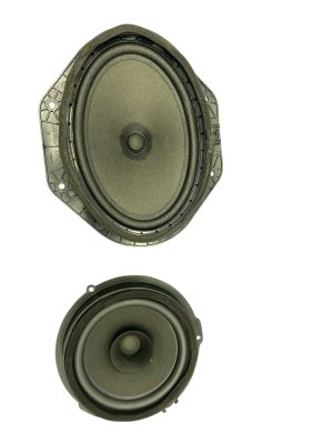 2021-2024 Ford F-150 Door Speaker Set (Used OEM)