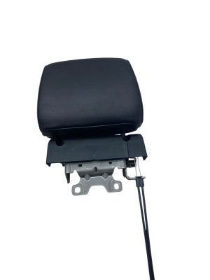 2021-2025 Dodge Durango Black 3rd Row Outer Seat Headrest Set - Rear, Left (Driver) (Used OEM)