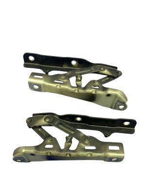 2021-2025 Genesis GV80 Hood Hinge Set - Front, Left (Driver) (Used OEM)
