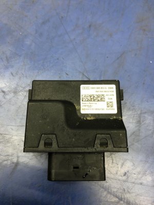 2017-2020 Audi A4 Fuel Injector Control Module (Used OEM)