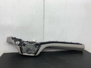 2018-2026 Honda Odyssey Gray Dashboard Lower Knee Bolster Trim Panel (Used OEM)