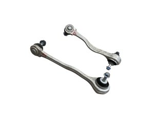 2025 Cadillac LYRIQ Upper Forward and Rearward Control Arm Set - Front, Left (Driver) (Used OEM)