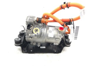 2021-2023 Volvo XC40 Electric A/C Compressor with Hose (Used OEM)