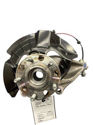 2022-2025 Hyundai Tucson Steering Knuckle and Hub Assembly - Front, Right (Passenger) (Used OEM)