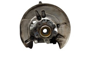2019-2025 BMW X6 Suspension Spindle Knuckle with Wheel Bearing - Rear, Right (Passenger) (Used OEM)