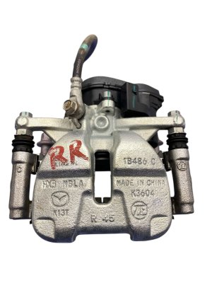 2025 Mazda CX-70 Disc Brake Caliper - Rear, Left (Driver) (Used OEM)