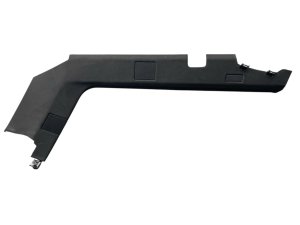 2024-2025 Tesla Cybertruck Black A-Pillar Exterior Trim Panel Garnish (Used OEM)