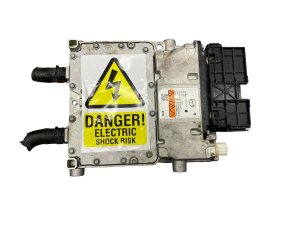 2025 Mazda CX-70 High Voltage Power Inverter Converter Module (Used OEM)