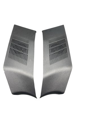 2023-2024 Fisker Ocean Upper D-Pillar Trim Panel Set - Rear (Used OEM)